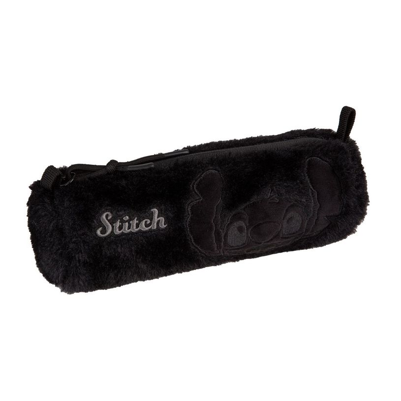 5907360000594-CoolPack TUBE - Trousse - fluffy - polyester - Stitch-P_405262426_2-1