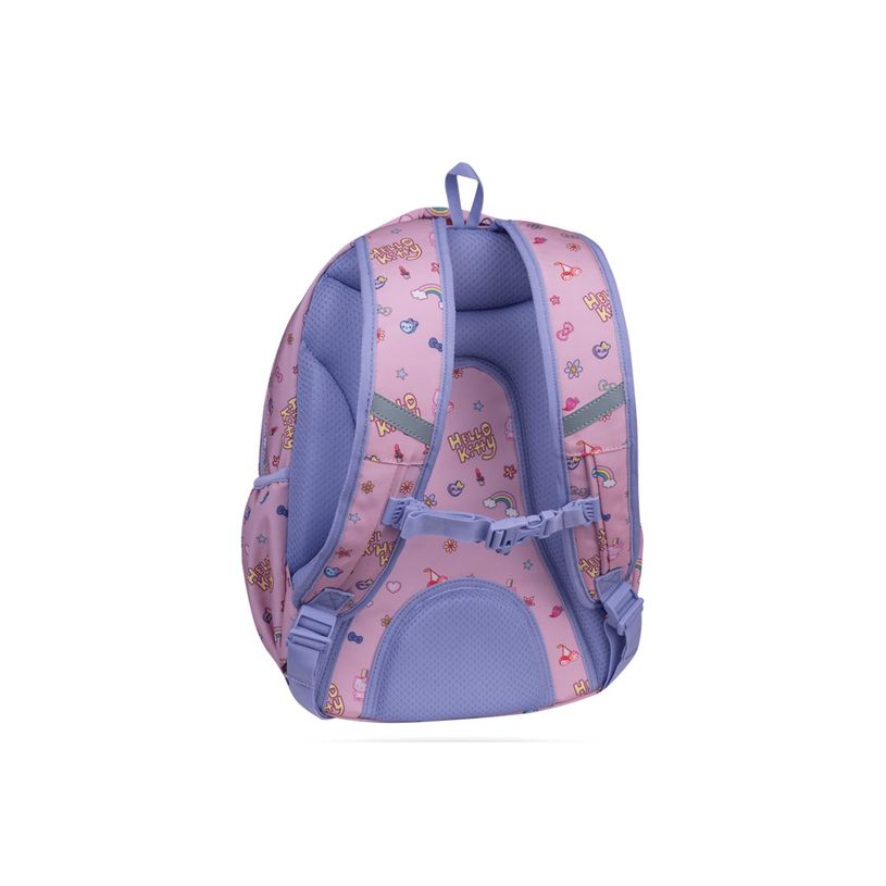 5907360010272-CoolPack Prime PRO - Cartable - éthylène-acétate de vinyle (EVA) - Hello Kitty Pastel-P_405262439_2-1