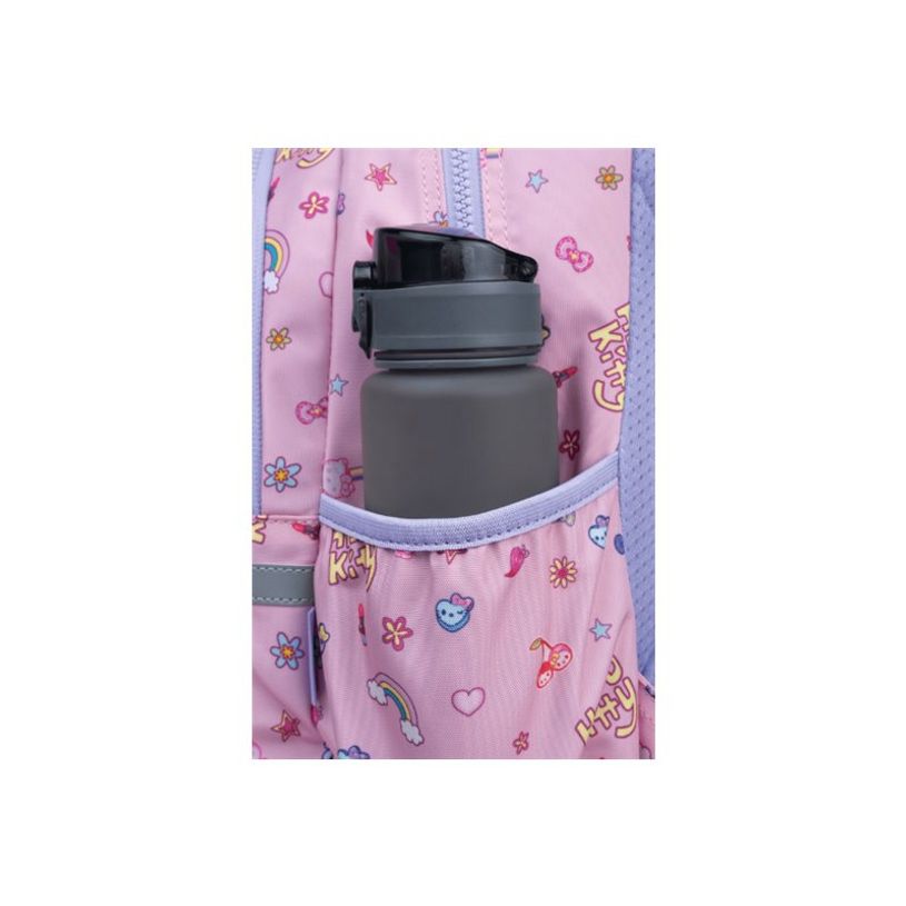 5907360010272-CoolPack Prime PRO - Cartable - éthylène-acétate de vinyle (EVA) - Hello Kitty Pastel-P_405262439_3-2
