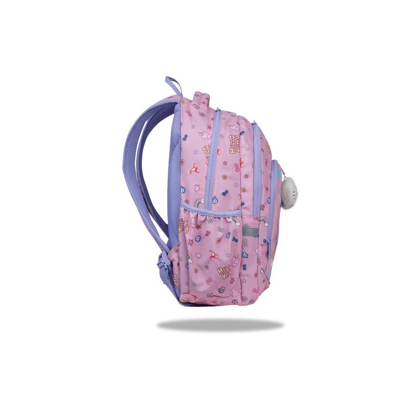 5907360010272-CoolPack Prime PRO - Cartable - éthylène-acétate de vinyle (EVA) - Hello Kitty Pastel-P_405262439_4-5