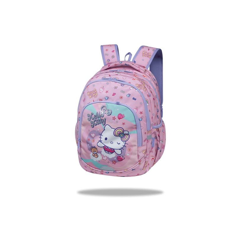 5907360010272-CoolPack Prime PRO - Cartable - éthylène-acétate de vinyle (EVA) - Hello Kitty Pastel-P_405262439_6-4