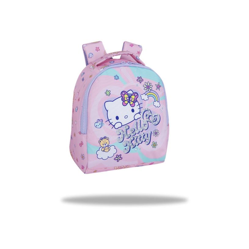 5907360013402-CoolPack Puppy - Cartable - Jardin d'enfants - polyester 600D - pastel - Hello Kitty-P_405262444_1-0