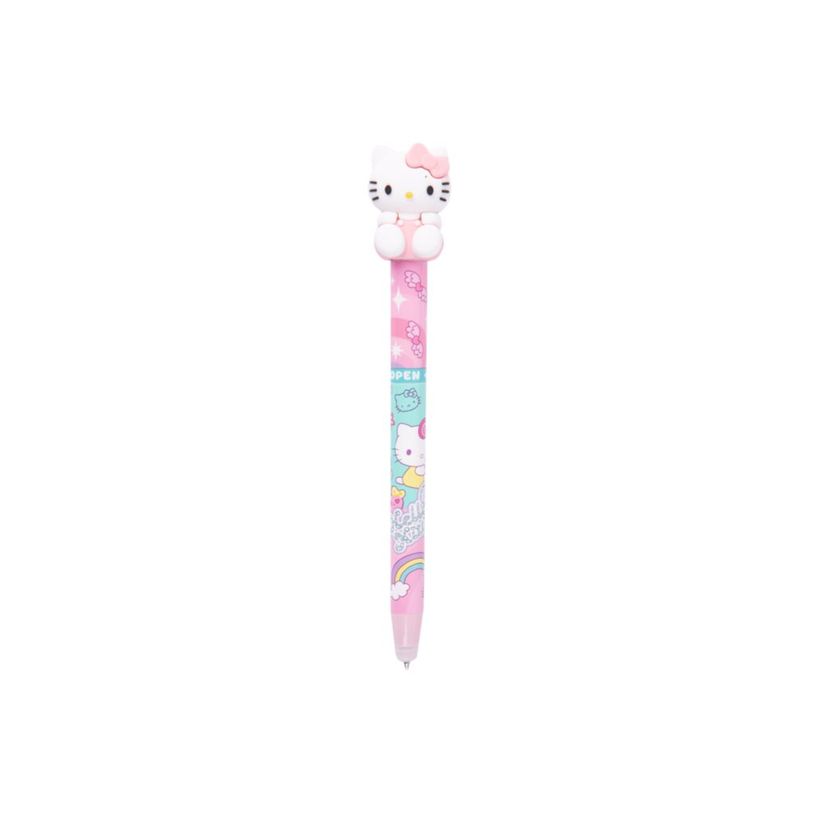 5907360013334-CoolPack Hello Kitty Pastel - Stylo à bille - bleu - encre gel - 0.5 mm (pack de 36)-P_405262450_2-4