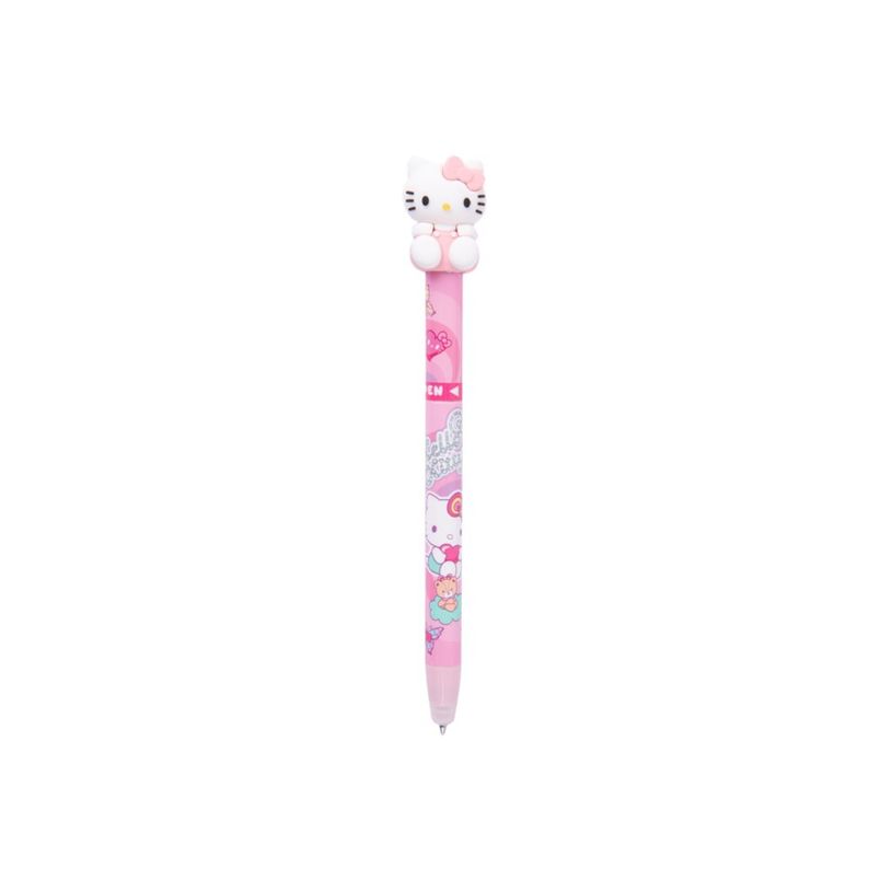 5907360013334-CoolPack Hello Kitty Pastel - Stylo à bille - bleu - encre gel - 0.5 mm (pack de 36)-P_405262450_3-5