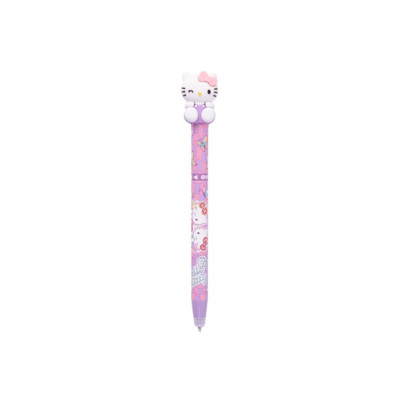 5907360013334-CoolPack Hello Kitty Pastel - Stylo à bille - bleu - encre gel - 0.5 mm (pack de 36)-P_405262450_5-7