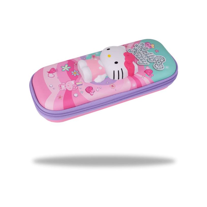 5907360013006-CoolPack Squishy - Trousse - éthylène-acétate de vinyle (EVA) - pastel - Hello Kitty-P_405262466_3-1