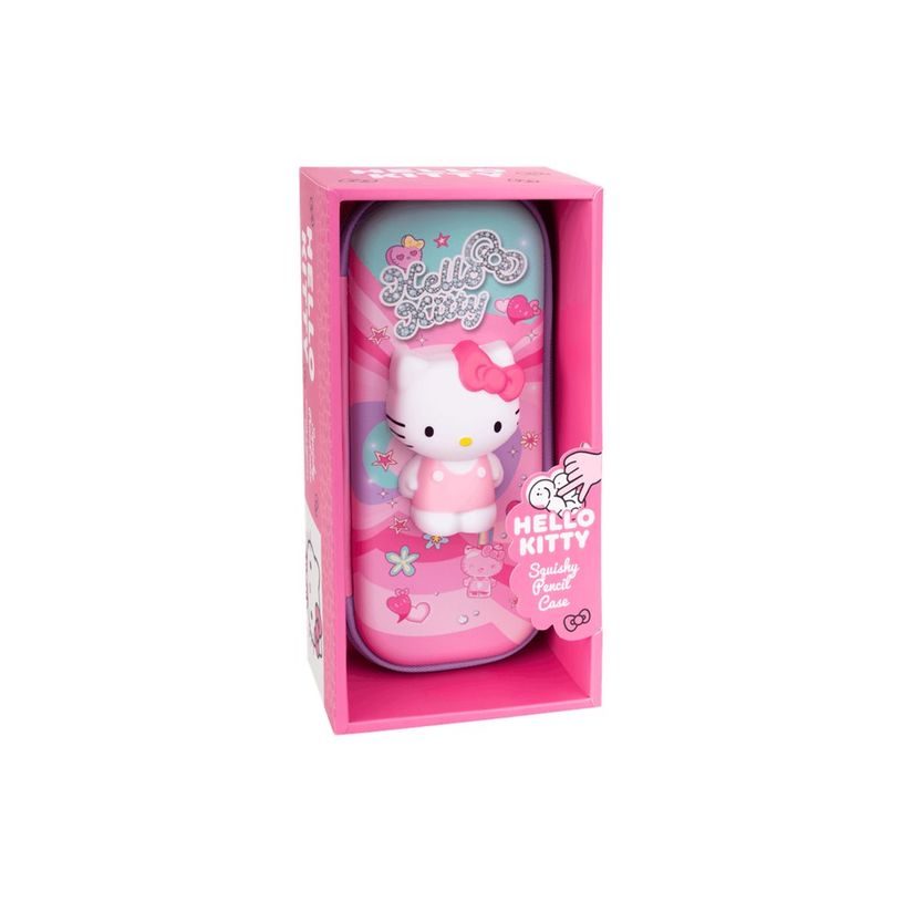 5907360013006-CoolPack Squishy - Trousse - éthylène-acétate de vinyle (EVA) - pastel - Hello Kitty-P_405262466_4-3