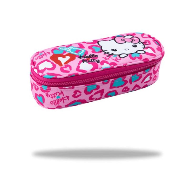 5907360014904-CoolPack CAMPUS - Trousse - rose - Hello Kitty-P_405262476_1-0