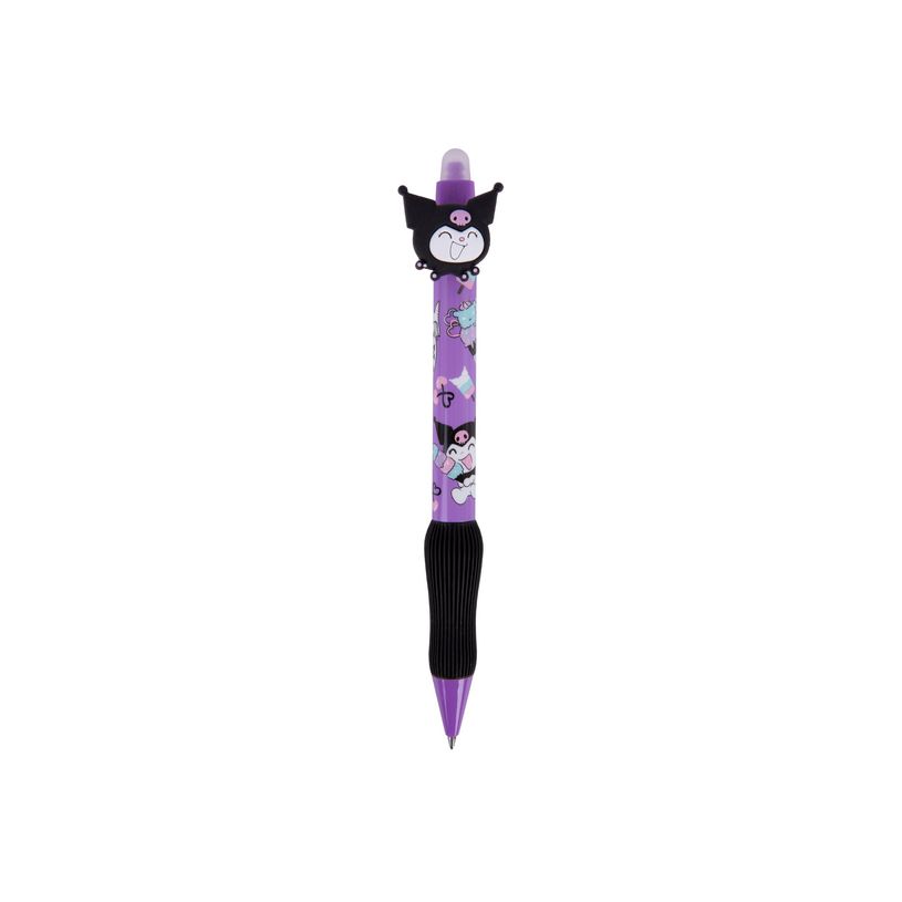 5907360013853-CoolPack Click Kuromi - Stylo à bille - kuromi - non permanent - bleu - 0.5 mm - avec gom-P_405262482_1-2