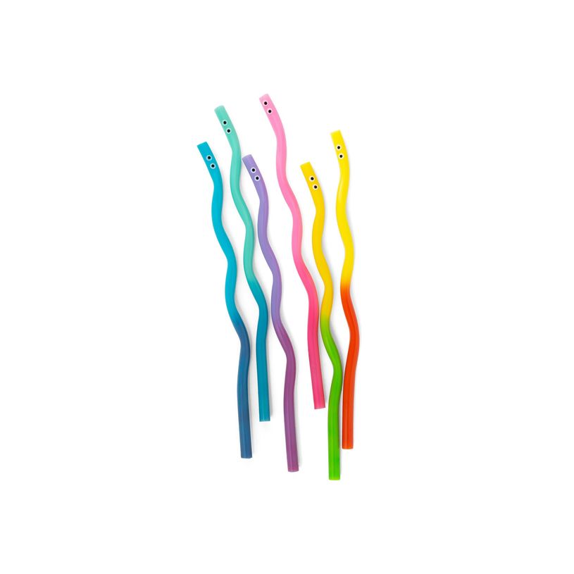 612615128248-Kikkerland Kidoki - Ensemble de pailles à boire-P_405262529_1-0