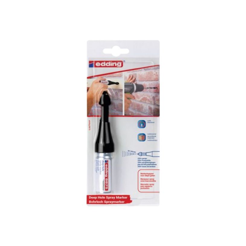 4057305066527-edding - Blister de 1 Marqueur Spray Zones Inaccessibles e-8875 Vert Fluo - Pulvérisation-P_405262542_1-7