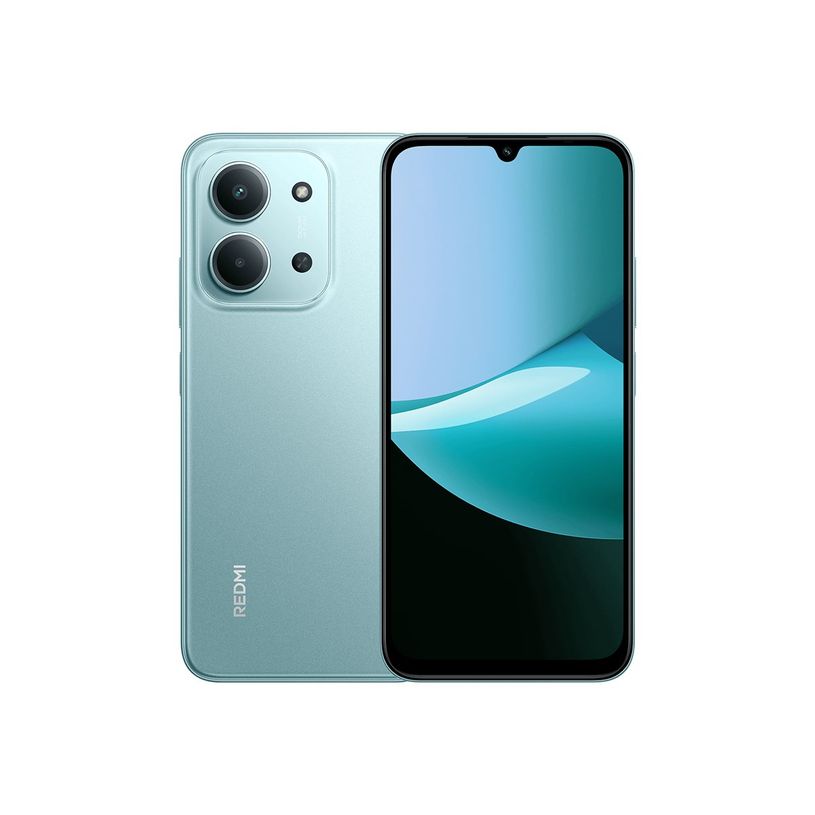 6932554455309-Xiaomi Redmi 15C - Smartphone - 4G - 4/128 Go - vert menthe-P_405262547_1-0