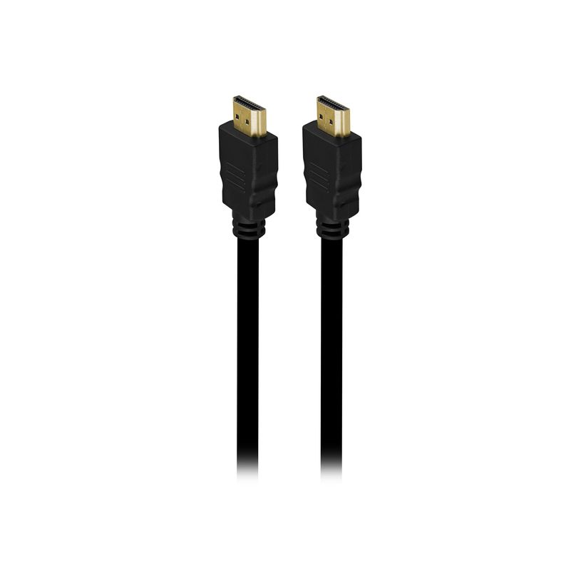 3303170081808-T'nB - Câble HDMI - HDMI mâle pour HDMI mâle - 5 m - noir - support 4K, support vidéo -P_405262597_2-1