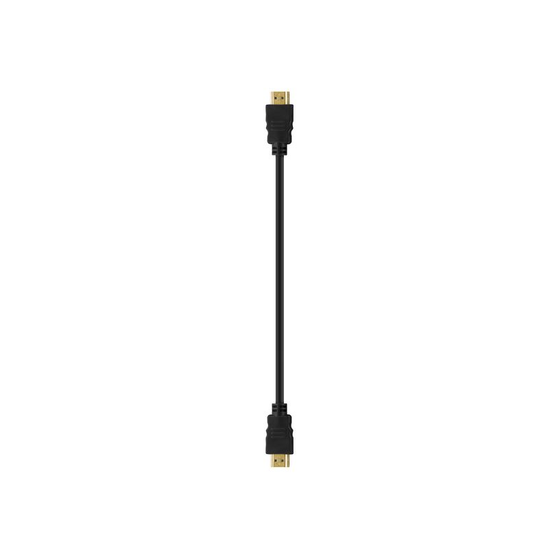 3303170081808-T'nB - Câble HDMI - HDMI mâle pour HDMI mâle - 5 m - noir - support 4K, support vidéo -P_405262597_3-2
