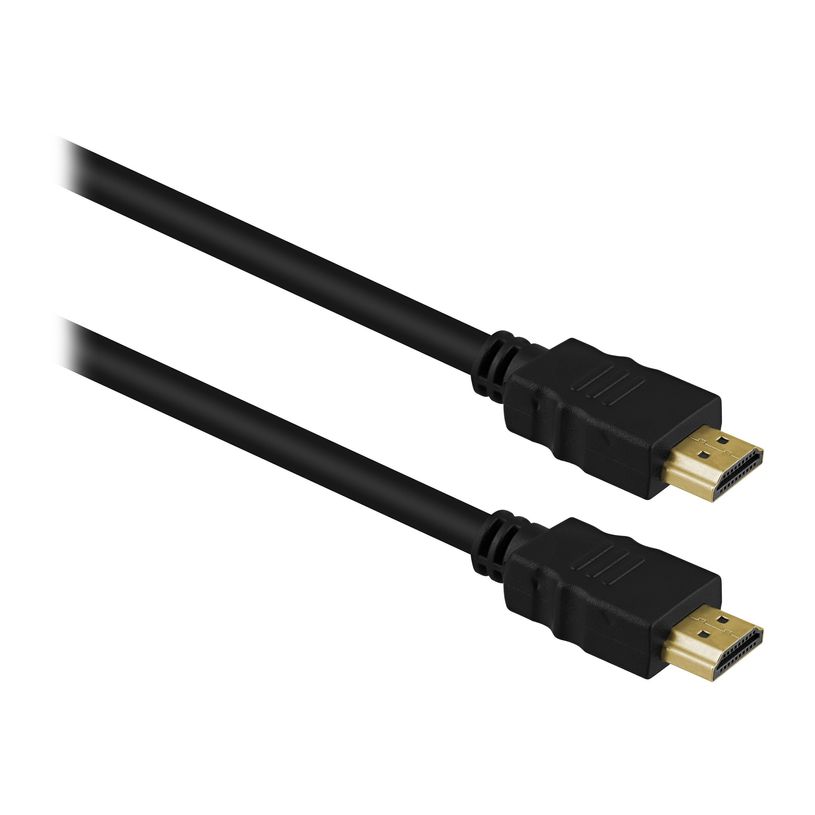 3303170081808-T'nB - Câble HDMI - HDMI mâle pour HDMI mâle - 5 m - noir - support 4K, support vidéo -P_405262597_4-0