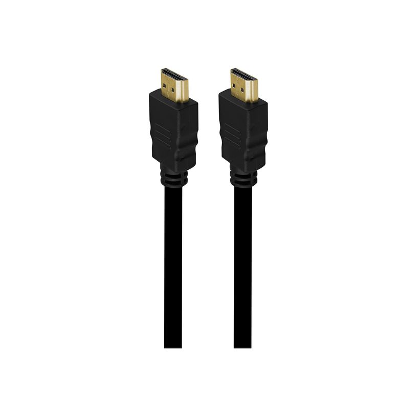 3303170081792-T'nB Home Connect - Câble HDMI - HDMI mâle pour HDMI mâle - 3 m - support 4K, support v-P_405262598_1-1
