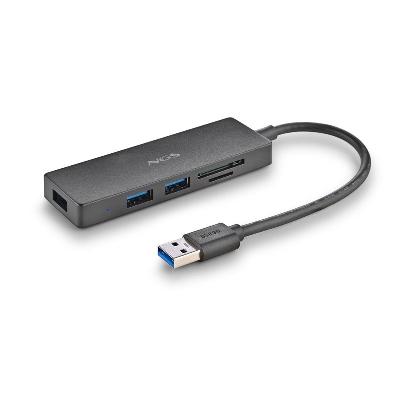 8435430626049-NGS iHub Reader - Hub 3 ports USB-A + lecteur SD/microSD-P_405262768_3-0