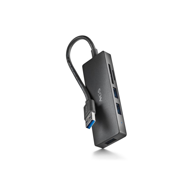 8435430626049-NGS iHub Reader - Hub 3 ports USB-A + lecteur SD/microSD-P_405262768_5-2