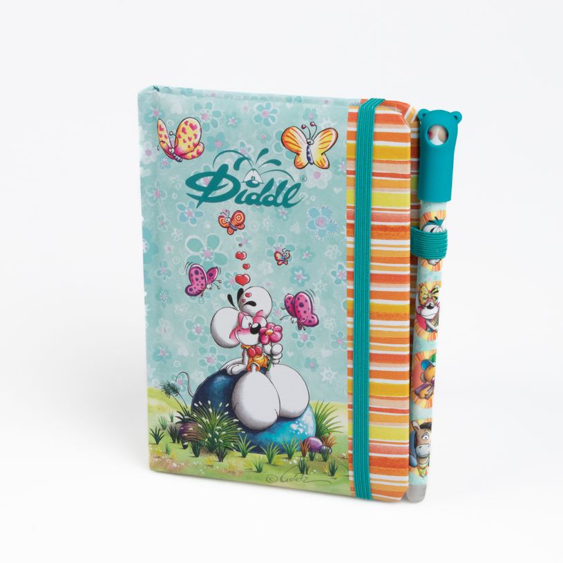 3519570301280-Diddl - Carnet A6 + Stylo--1