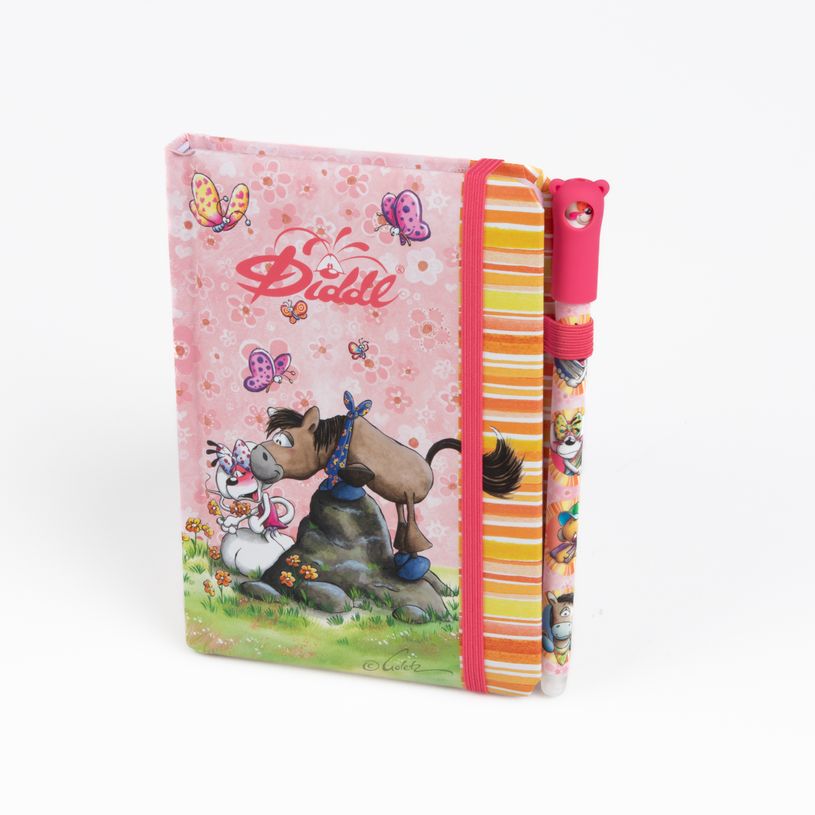 3519570301280-Diddl - Carnet A6 + Stylo--0