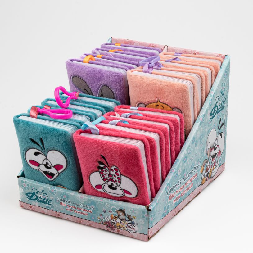 3519570301358-Diddl - Cahier A7 peluche--1