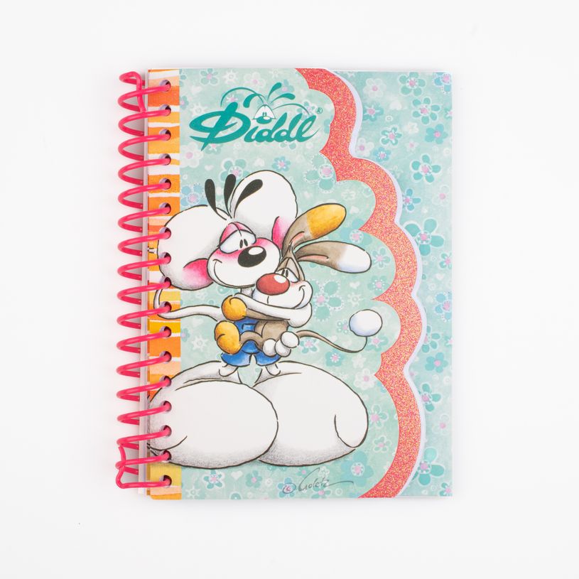 3519570301440-Diddl - Carnet forme A6--0