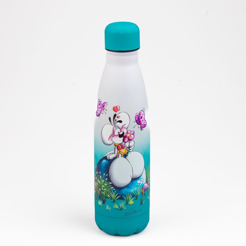 3519570301556-Diddl - Gourde en acier inoxydable--0