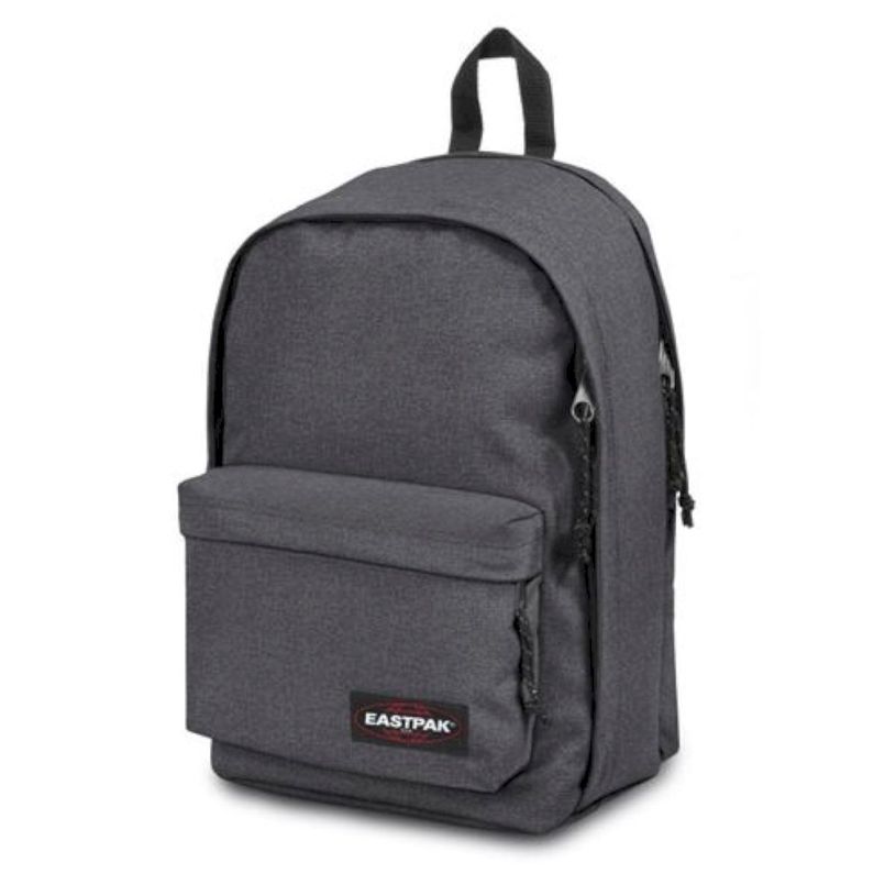 5415187812219-EASTPAK Back To Work - Sac à dos 2 compartiments - Black Denim--0