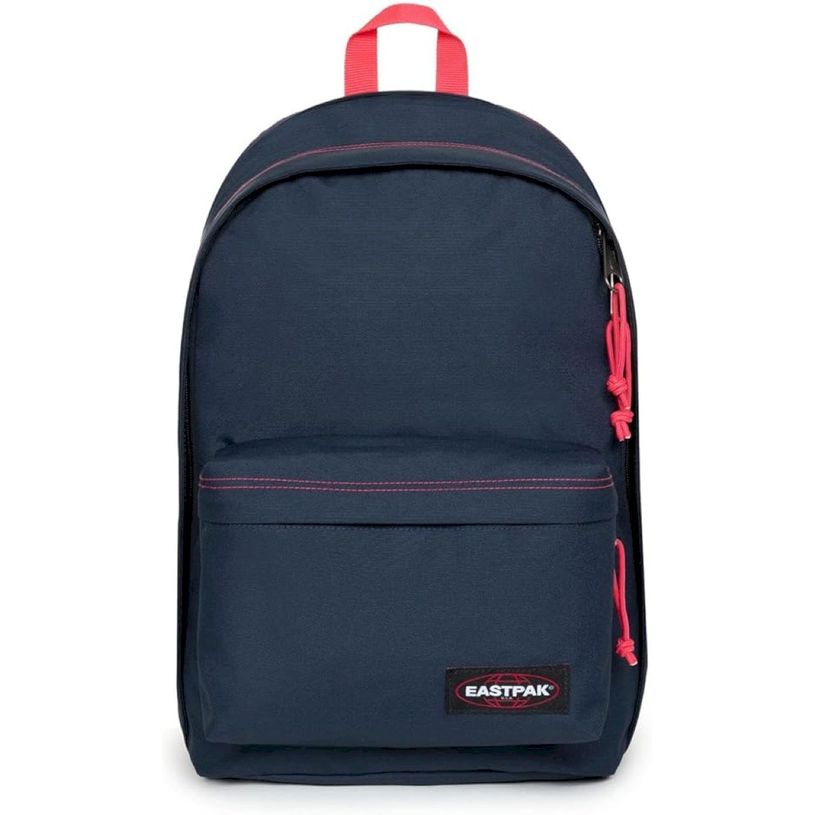 196013931988-EASTPAK Back To Work - Sac à dos 2 compartiments - Kontrast Saffron--0