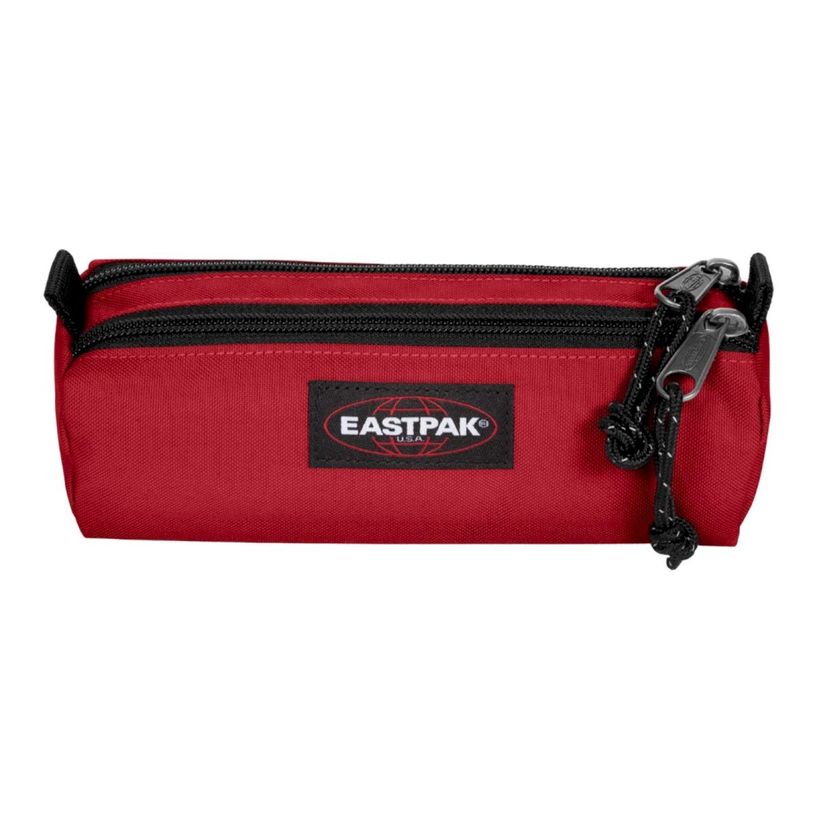 195439955851-EASTPAK Double Benchmark - Trousse 2 compartiments - Scarlet Red--0