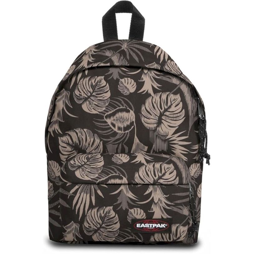 196013934071-EASTPAK Orbit - Sac à dos 1 compartiment - Brize Black Grey--0