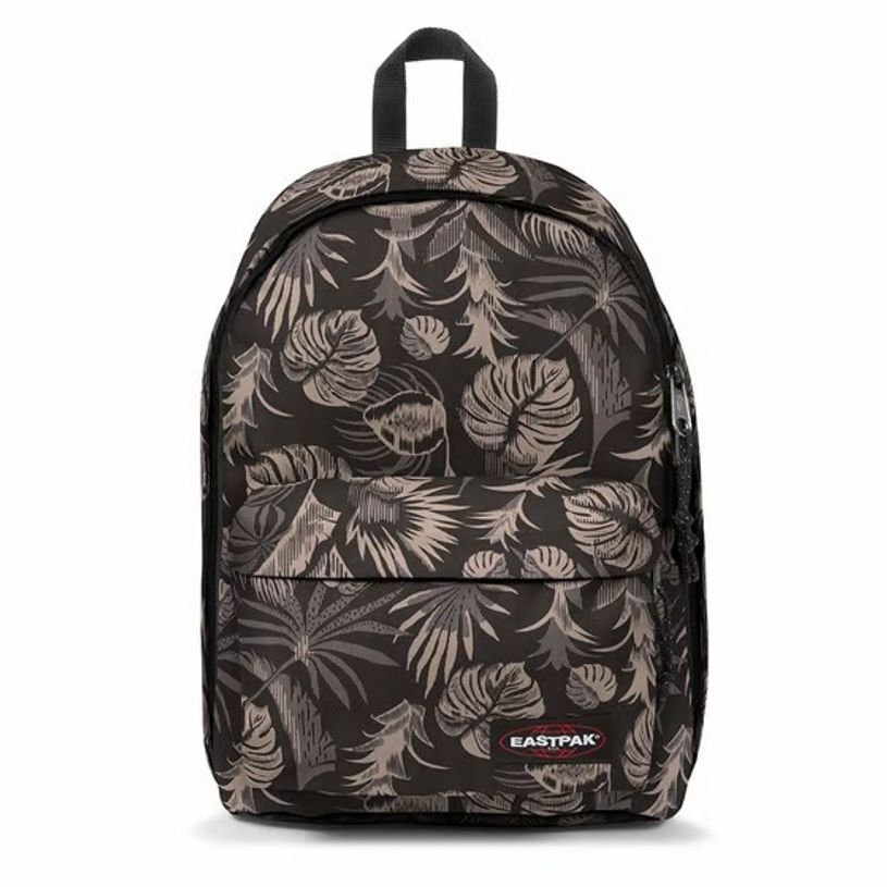 196013928483-EASTPAK Out Of Office - Sac à dos 1 compartiment - Brize Black Grey--0