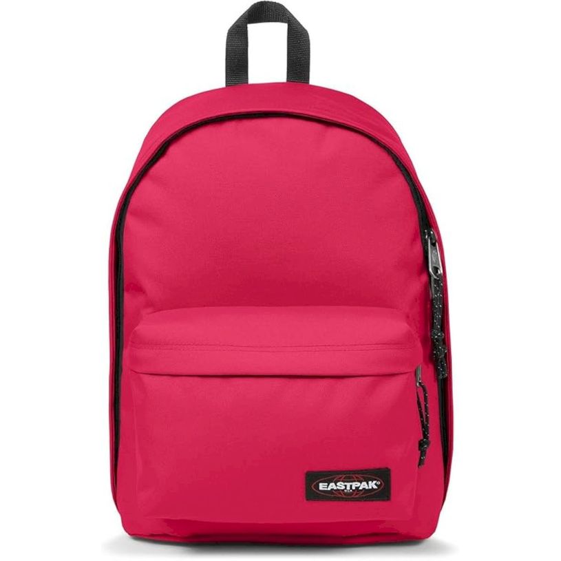 196013928438-EASTPAK Out Of Office - Sac à dos 1 compartiment - Saffron Red--0