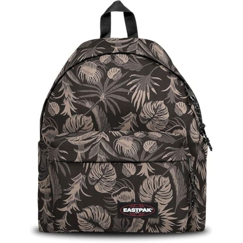 196013930622-EASTPAK Padded Pak'r - Sac à dos 1 compartiment - Brize Black Grey--0