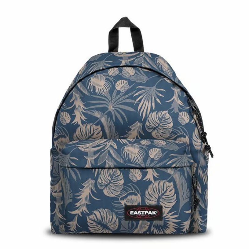 196013931568-EASTPAK Padded Pak'r - Sac à dos 1 compartiment - Brize Blue Beige--0