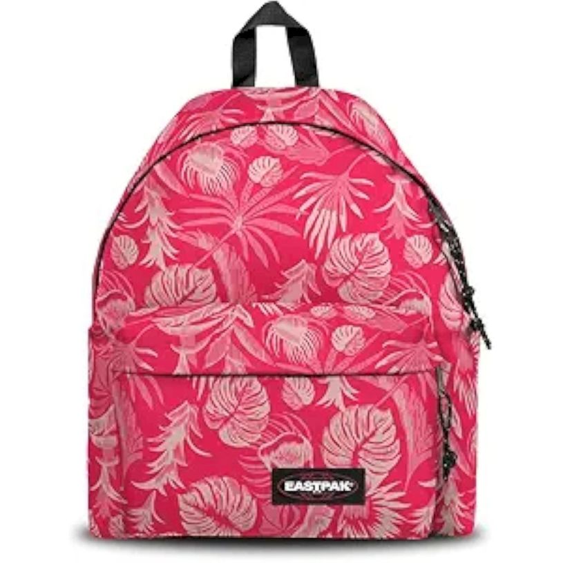 196013930684-EASTPAK Padded Pak'r - Sac à dos 1 compartiment - Brize Pink Beige--0