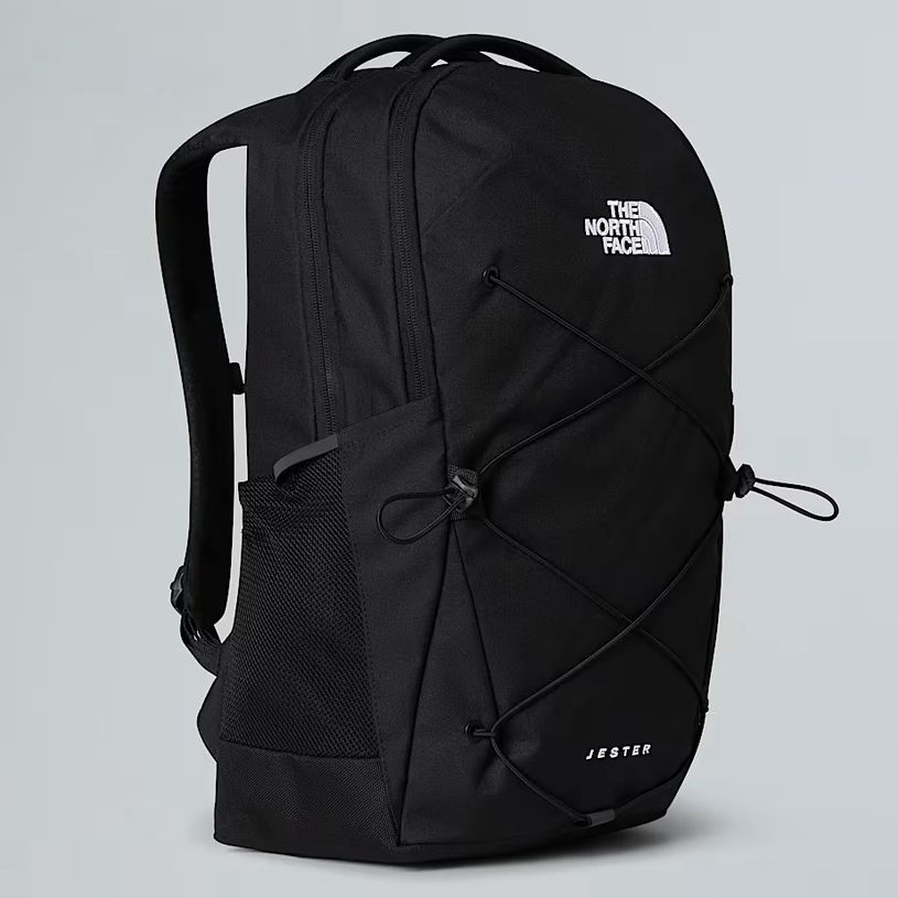 197642254660-The North Face – Sac à dos Jester – 28 L – Noir – 2 compartiments – Polyester--0