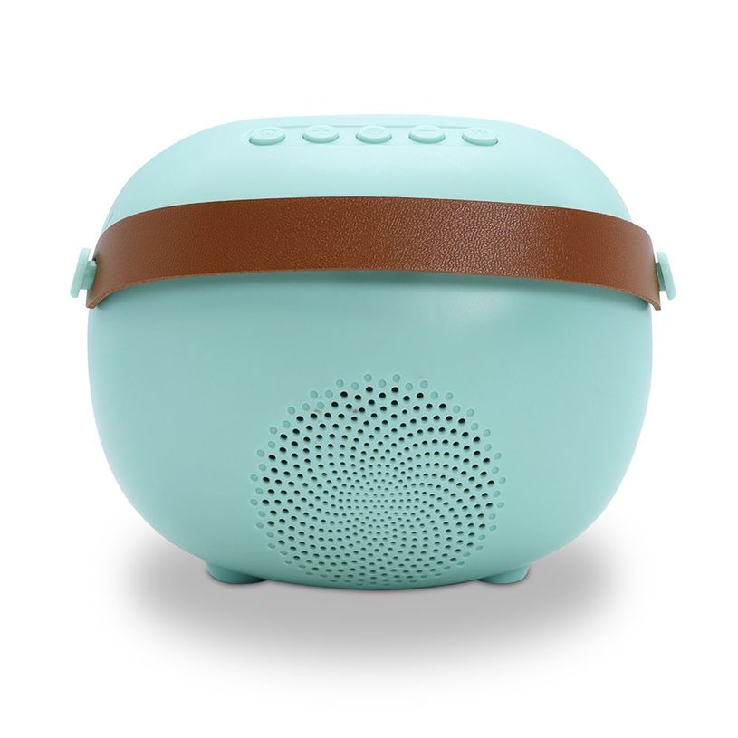 3420744773577-Metronic - Enceinte karaoké Charlie avec microphone --4