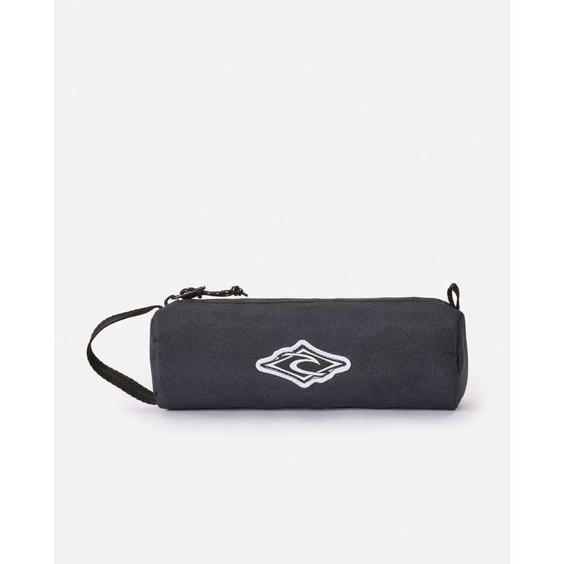 9360690641138-RIP CURL – Trousse Washed Black – 1 compartiment – 28 × 8 × 8 cm--1