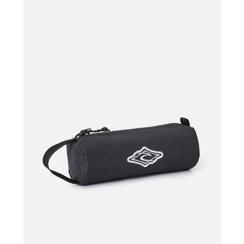 9360690641138-RIP CURL – Trousse Washed Black – 1 compartiment – 28 × 8 × 8 cm--2