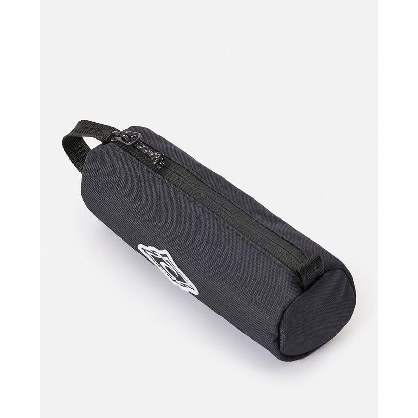 9360690641138-RIP CURL – Trousse Washed Black – 1 compartiment – 28 × 8 × 8 cm--3