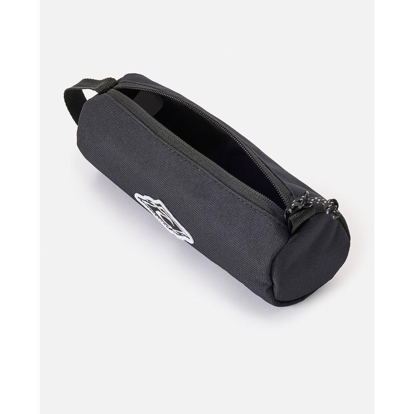 9360690641138-RIP CURL – Trousse Washed Black – 1 compartiment – 28 × 8 × 8 cm--4