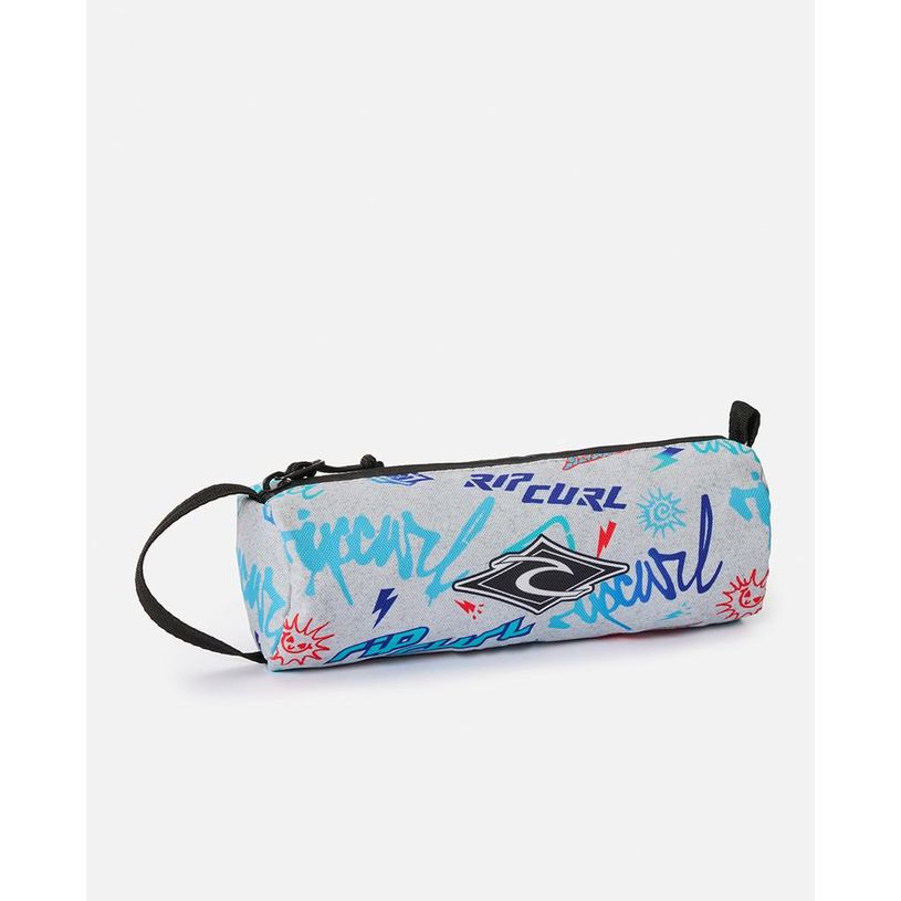 9360690641015-RIP CURL – Trousse Light Grey – 1 compartiment – 28 × 8 × 8 cm--3