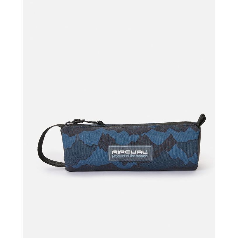 9360690641022-RIP CURL – Trousse Black/Navy – 1 compartiment – 28 × 8 × 8 cm--2