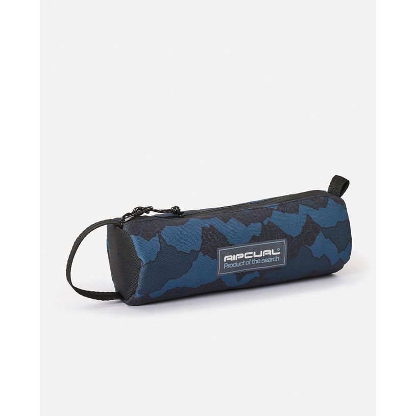 9360690641022-RIP CURL – Trousse Black/Navy – 1 compartiment – 28 × 8 × 8 cm--3