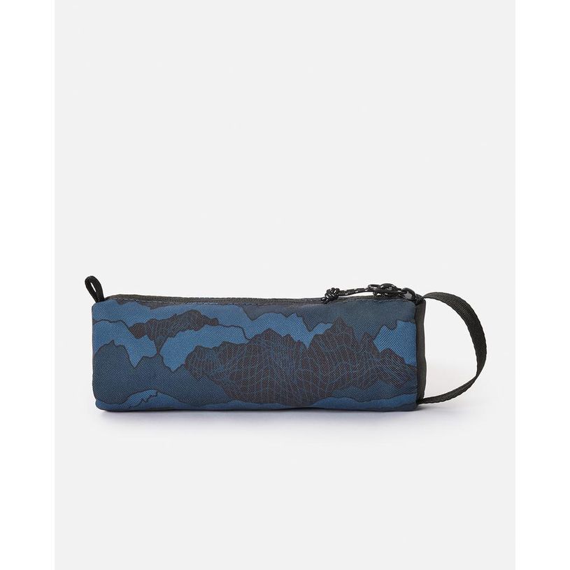 9360690641022-RIP CURL – Trousse Black/Navy – 1 compartiment – 28 × 8 × 8 cm--4