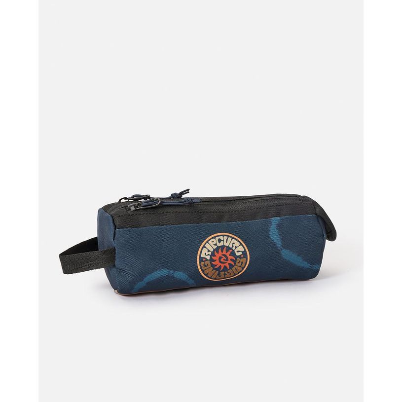 9360690640957-RIP CURL – Trousse Navy – 2 compartiments – 21 × 8 × 8 cm--2