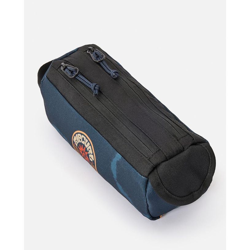 9360690640957-RIP CURL – Trousse Navy – 2 compartiments – 21 × 8 × 8 cm--4
