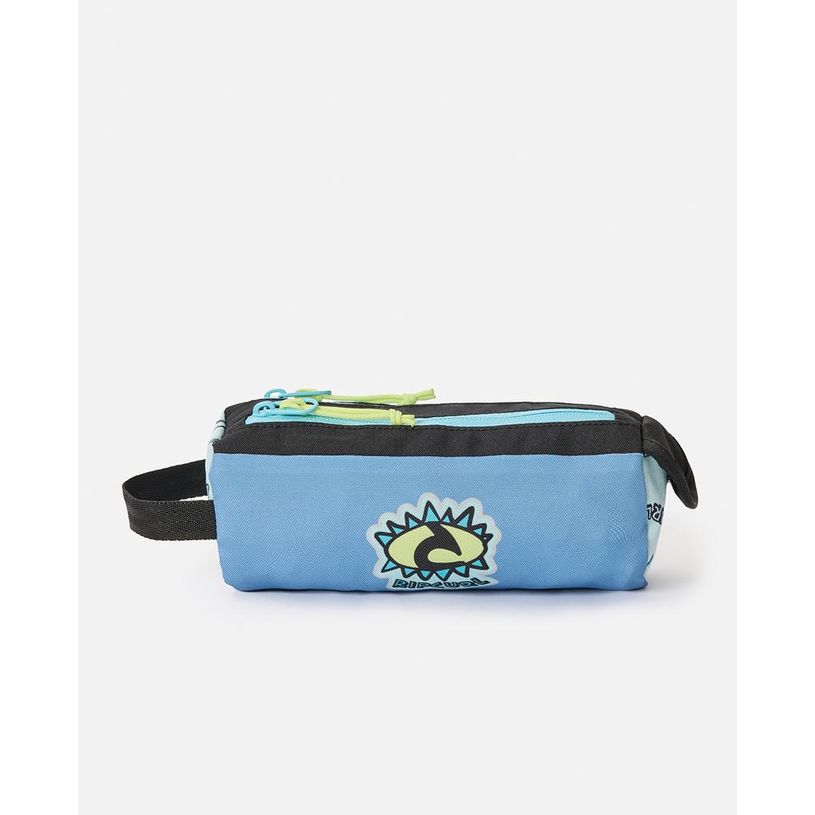 9360690640964-RIP CURL – Trousse Blue – 2 compartiments – 21 × 8 × 8 cm--3