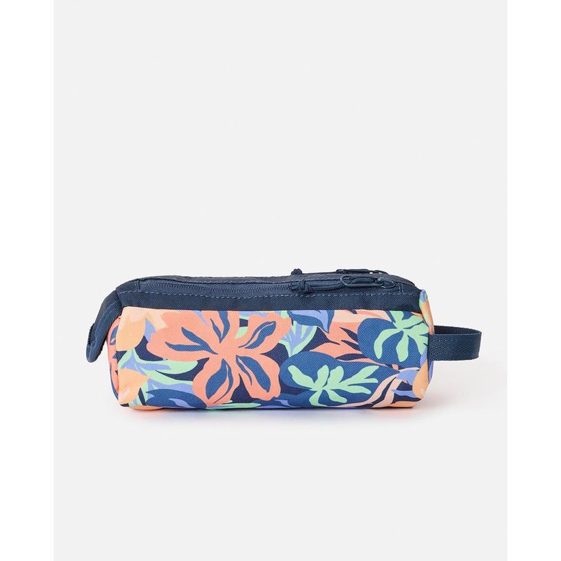 9360690621048-RIP CURL – Trousse Navy – 2 compartiments – 21 × 8 × 8 cm--1